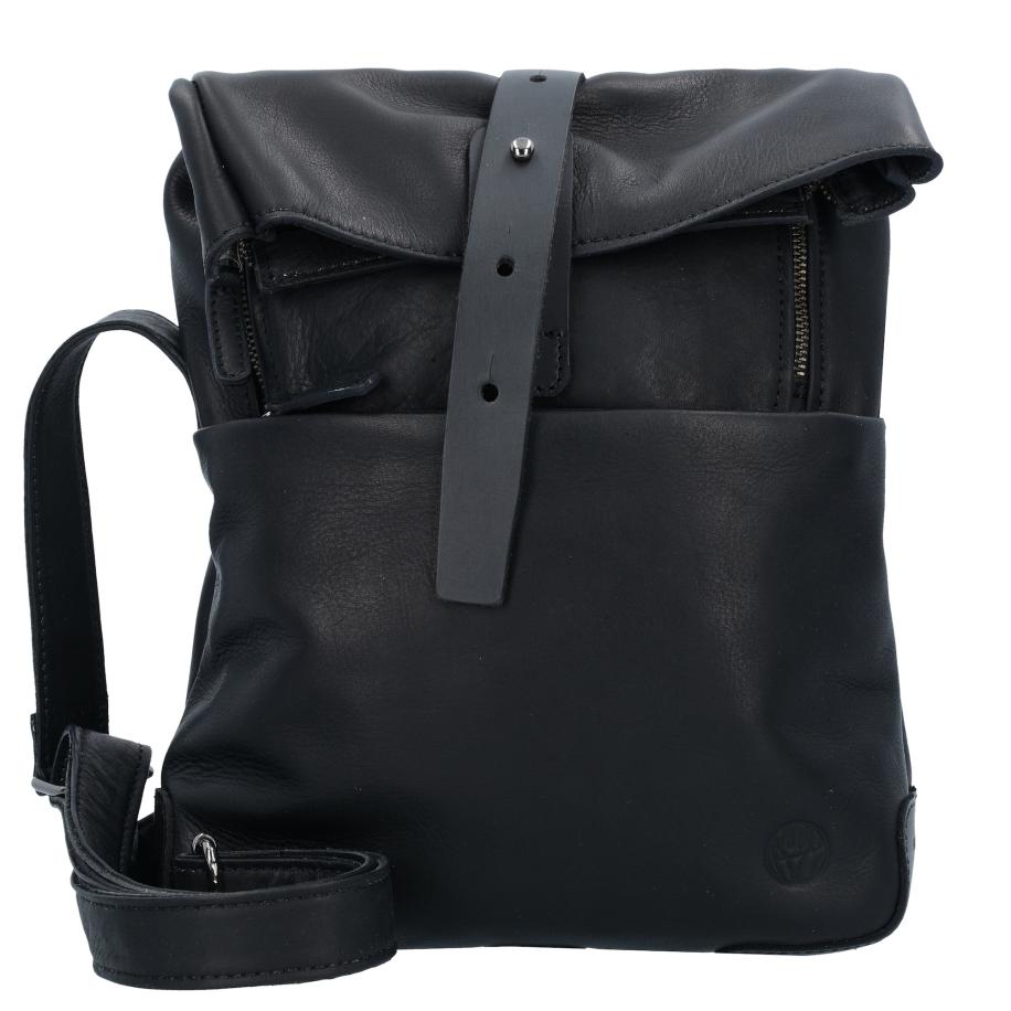 Harold's Harolds Schoudertas Mount Ivy zwart -