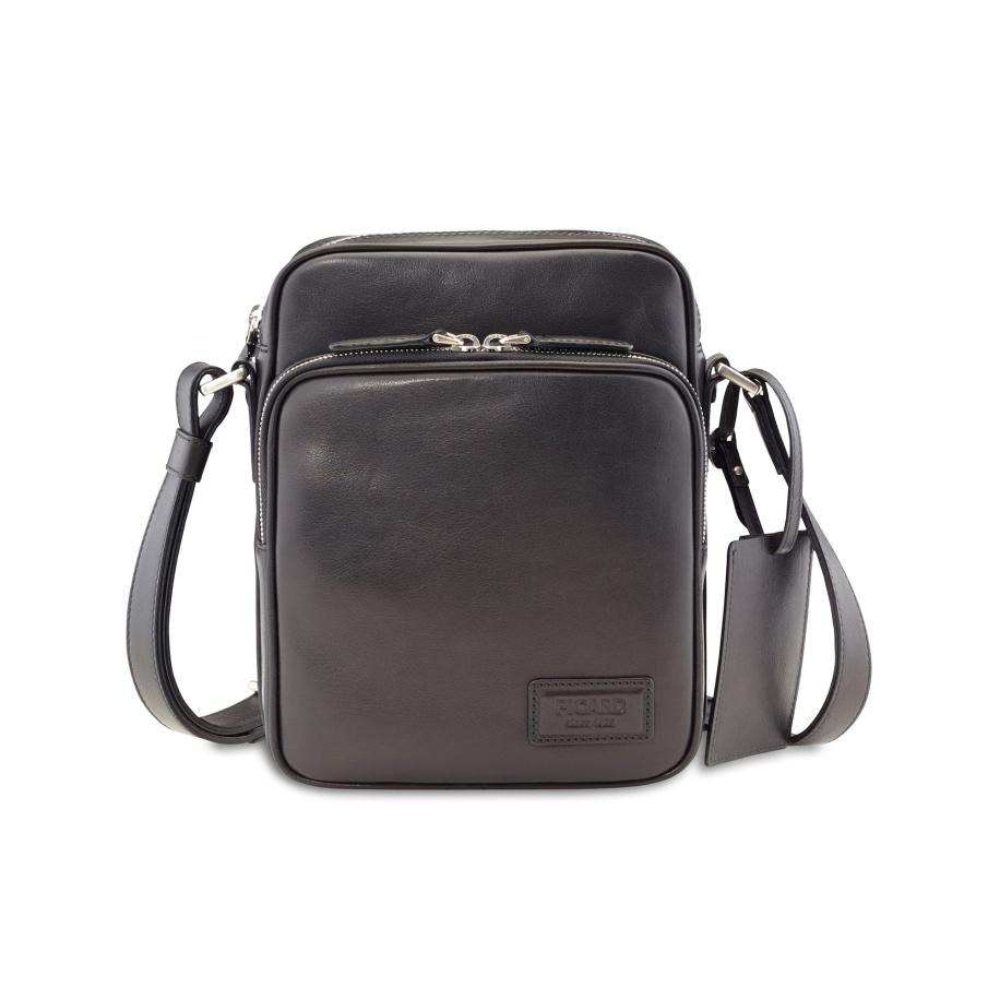 Picard Picard Schoudertas Authentic zwart -