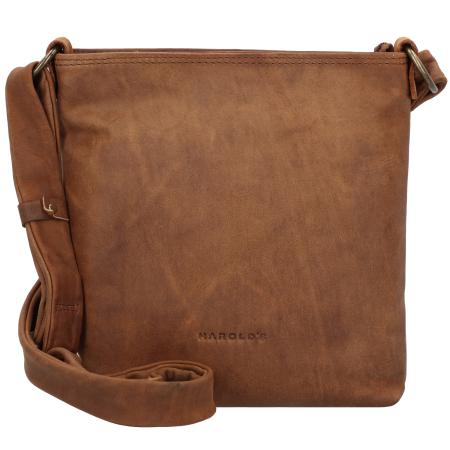 Harold's Harolds Schoudertas Antic bruin