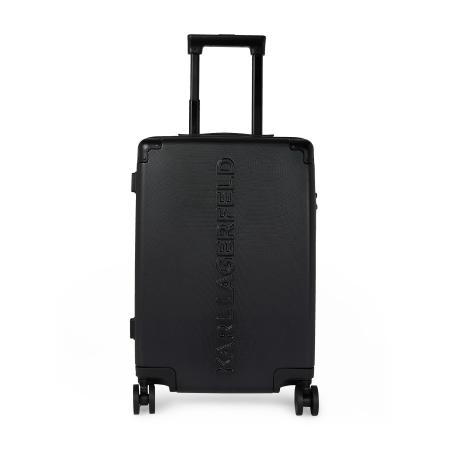 Karl Lagerfeld Karl Lagerfeld Trolley zwart