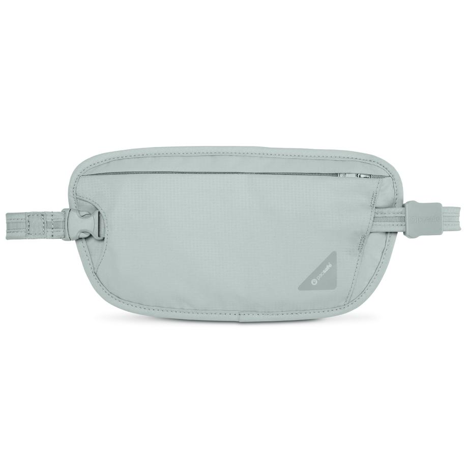 Pacsafe Heuptas grijs Grijs