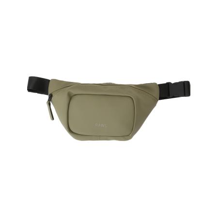 Rains RAINS Heuptas olijfgroen