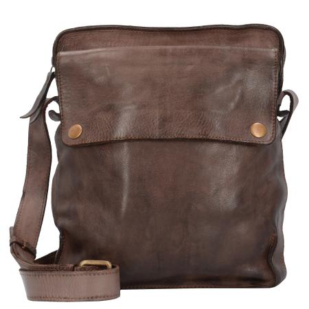 Harold's Harolds Schoudertas Submarine kastanjebruin