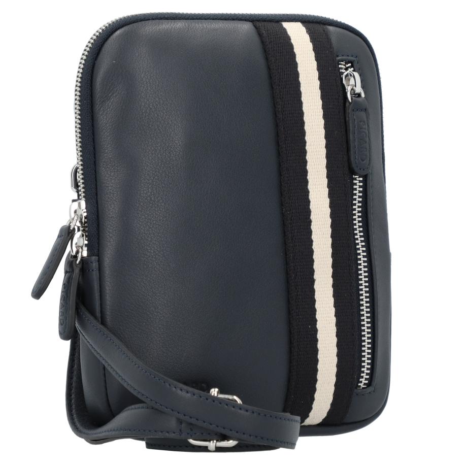 Picard Picard Schoudertas kobaltblauw -