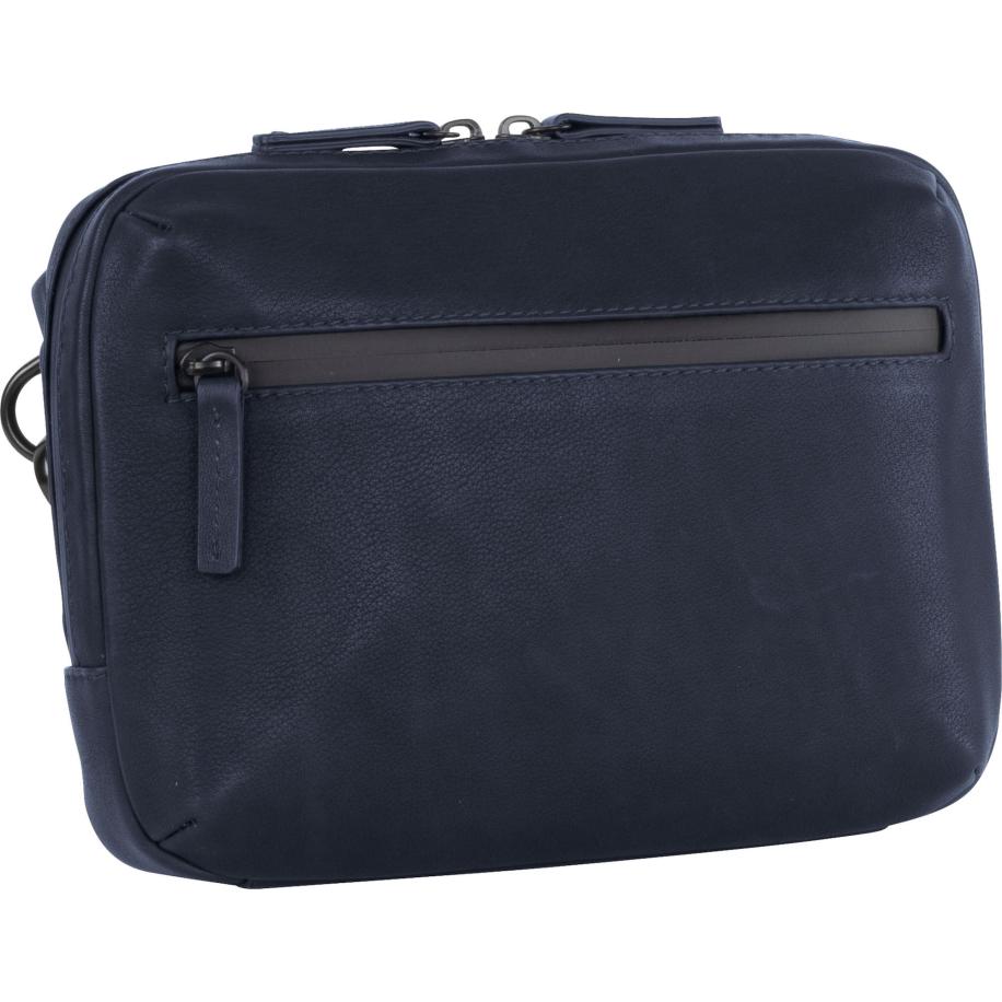 Leonhard Heyden LEONHARD HEYDEN Heuptas Den Haag donkerblauw -