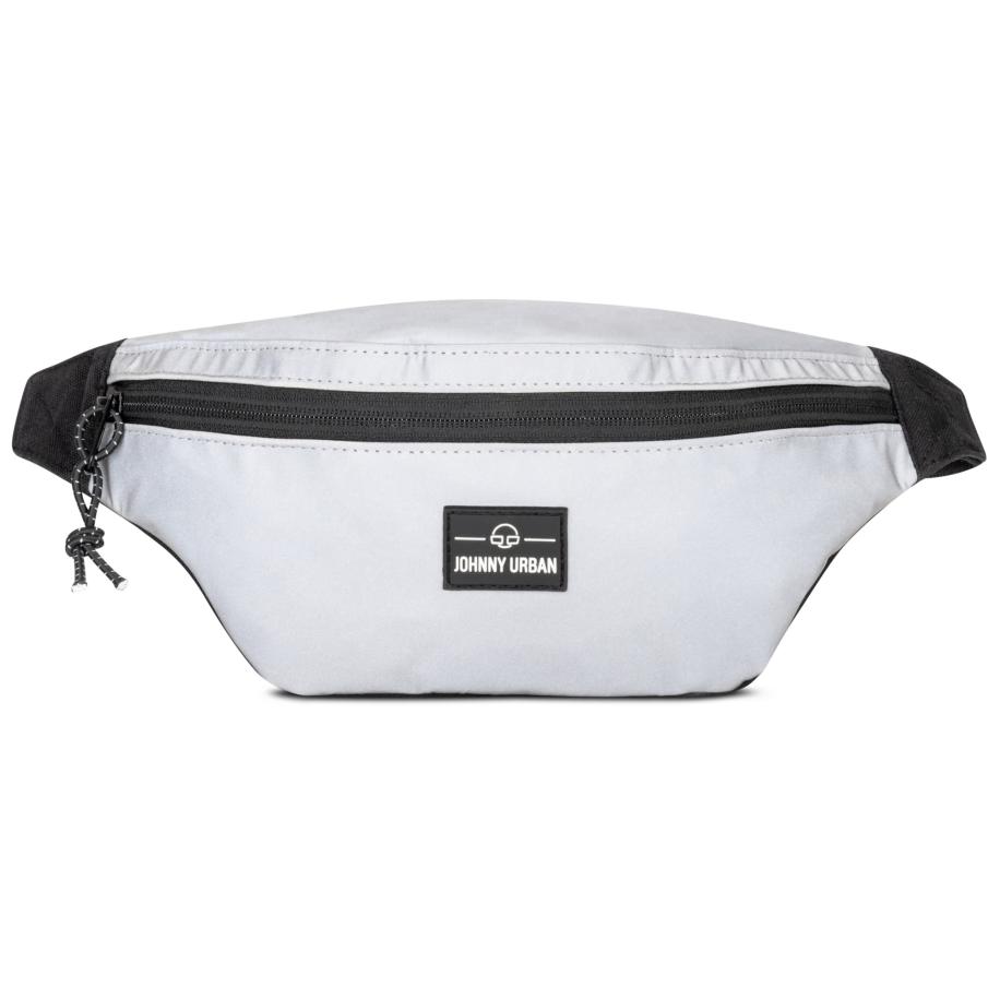 Johnny Urban Johnny Urban Heuptas Erik lichtgrijs / zwart -