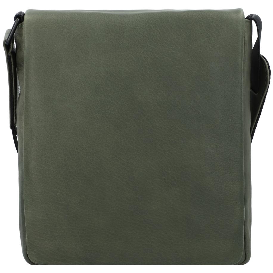 Leonhard Heyden LEONHARD HEYDEN Schoudertas Den Haag donkerblauw / donkergroen -