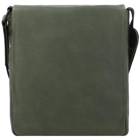 Leonhard Heyden LEONHARD HEYDEN Schoudertas Den Haag donkerblauw / donkergroen