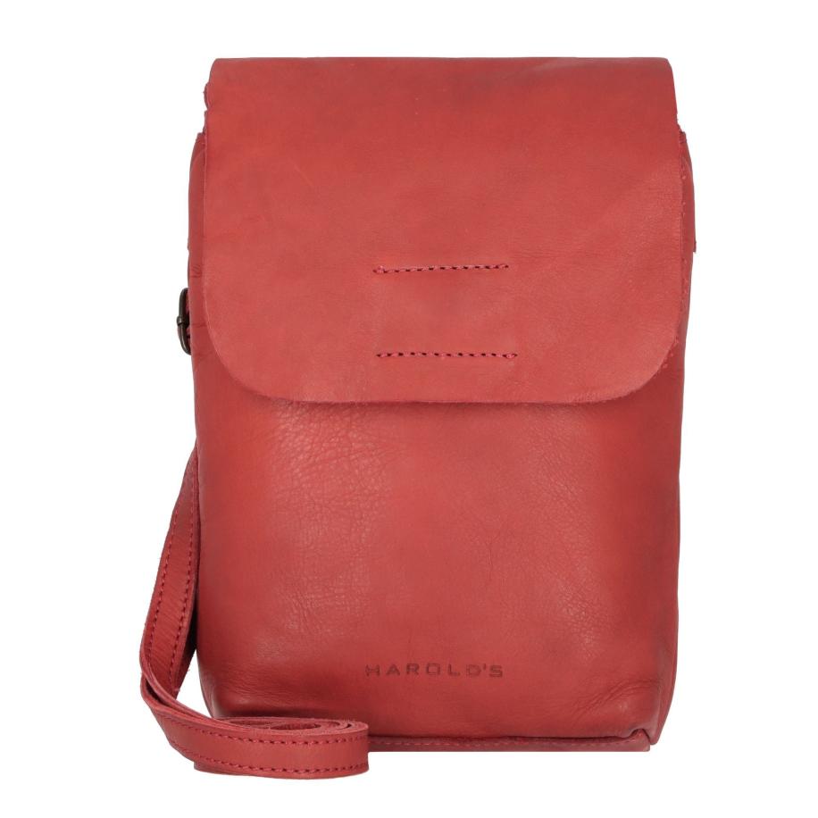 Harold's Harolds Schoudertas Submarine oranje -