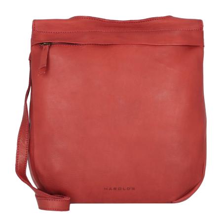 Harold's Harolds Schoudertas Submarine rood