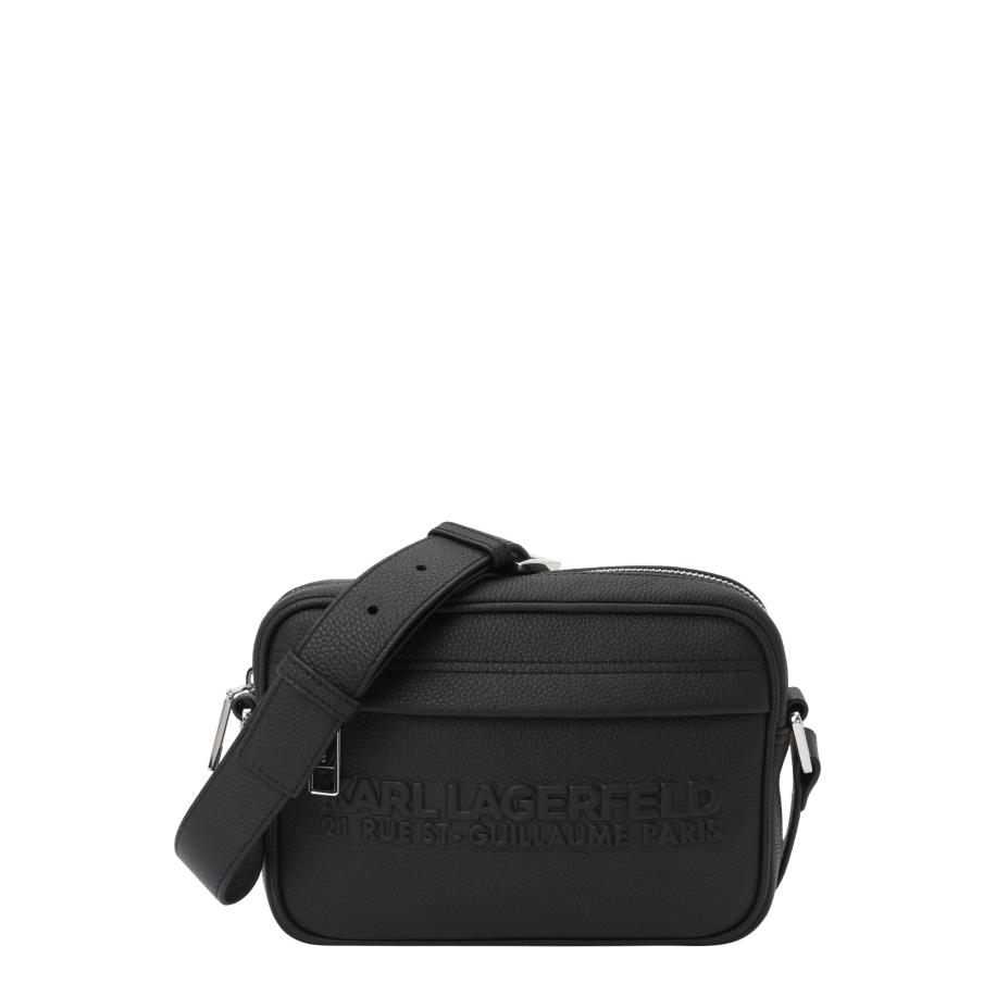 Karl Lagerfeld Karl Lagerfeld Schoudertas zwart -
