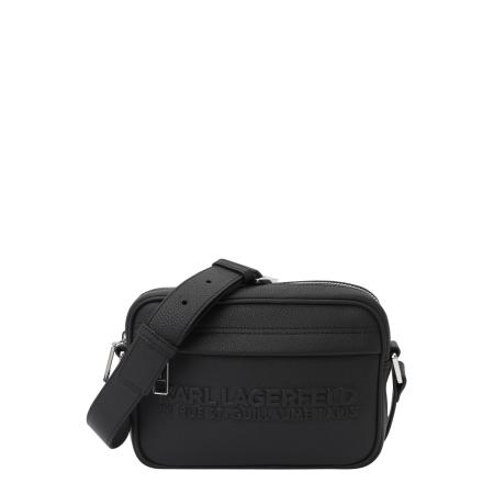Karl Lagerfeld Karl Lagerfeld Schoudertas zwart