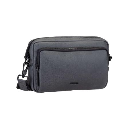 Picard Picard Schoudertas Casual 5581 grijs / zwart