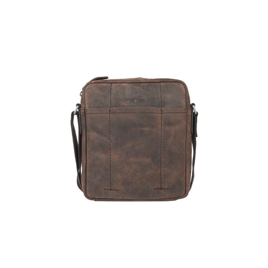 Strellson STRELLSON Schoudertas West Ham donkerbruin -