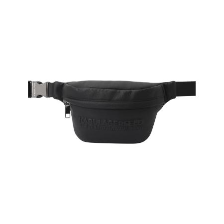 Karl Lagerfeld Karl Lagerfeld Heuptas zwart