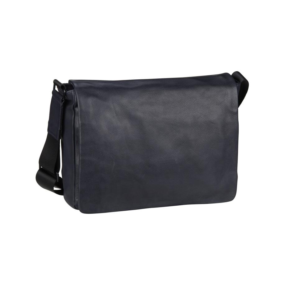 Leonhard Heyden LEONHARD HEYDEN Schoudertas Den Haag nachtblauw -