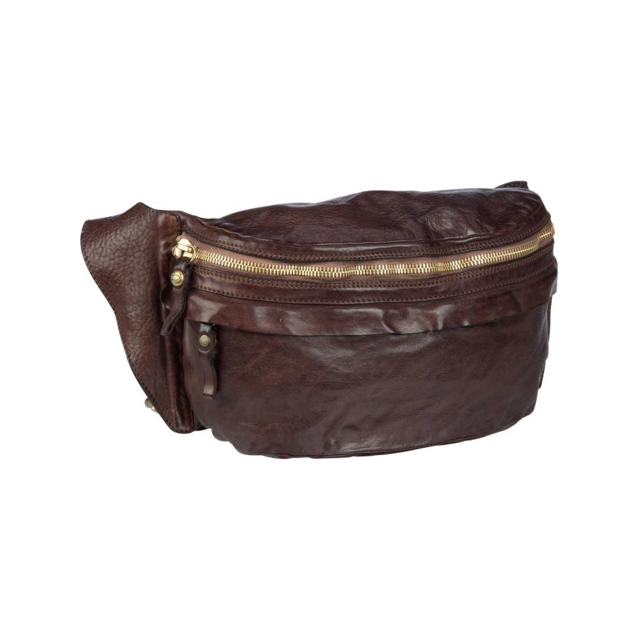 Campomaggi Campomaggi Heuptas Berlino chocoladebruin -