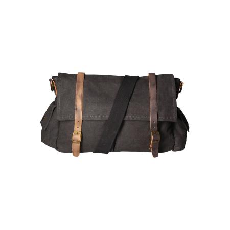 Gave Lux Gave Lux Schoudertas cappuccino / zwart gemêleerd