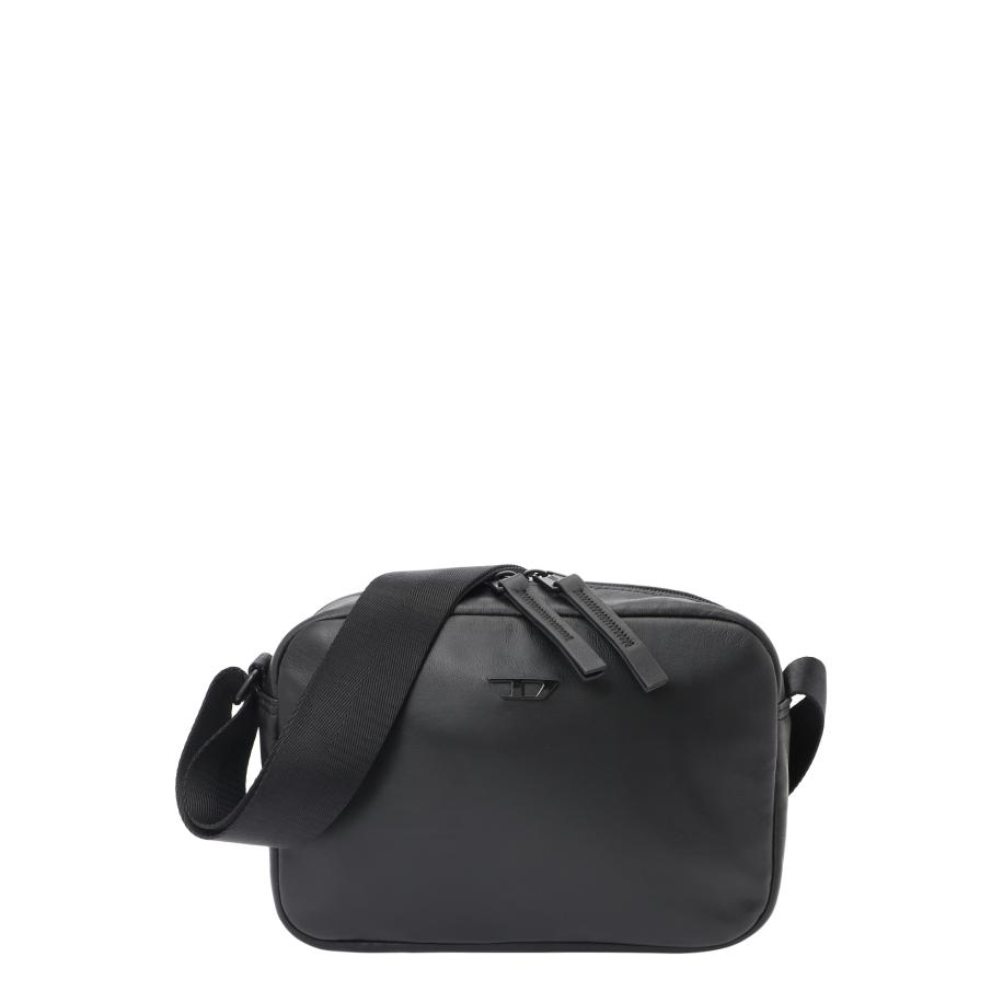 Diesel DIESEL Schoudertas Rave zwart -