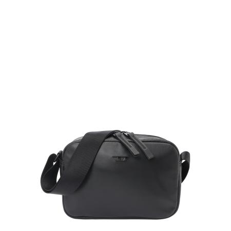 Diesel DIESEL Schoudertas Rave zwart