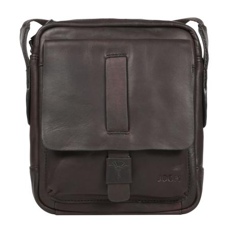 JOOP! JOOP! Schoudertas Loreto Remus donkerbruin