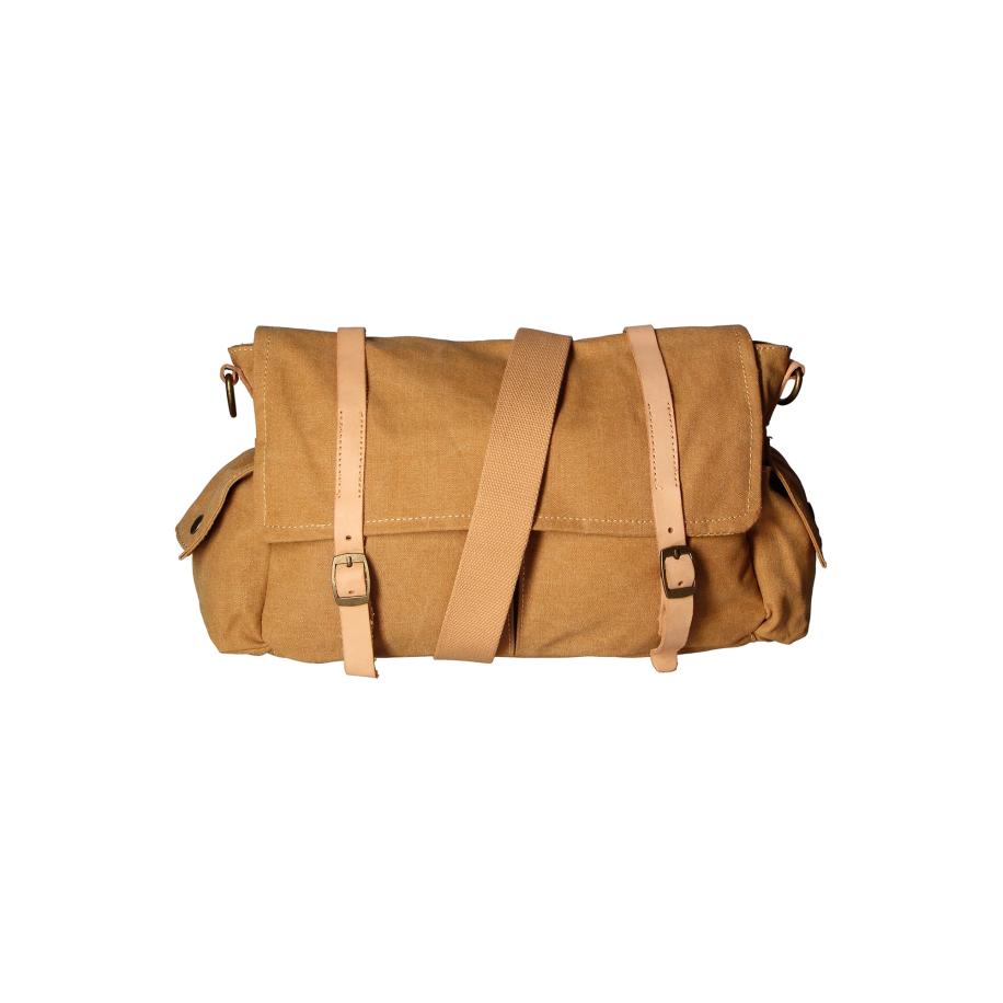 Gave Lux Gave Lux Schoudertas cognac -