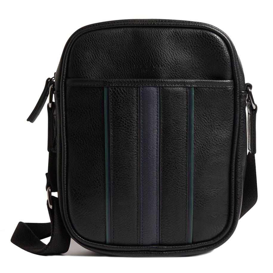 Ted Baker Ted Baker Schoudertas Keiigan navy / donkergroen / zwart -