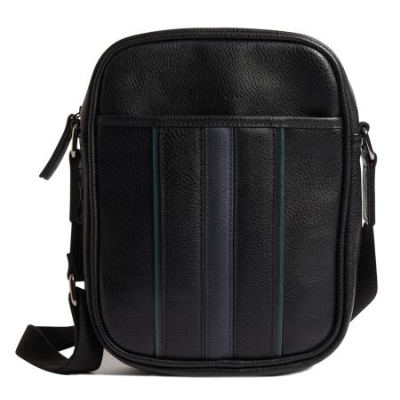 Ted Baker Ted Baker Schoudertas Keiigan navy / donkergroen / zwart