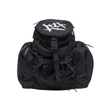 K1X Rugzak zwart / wit