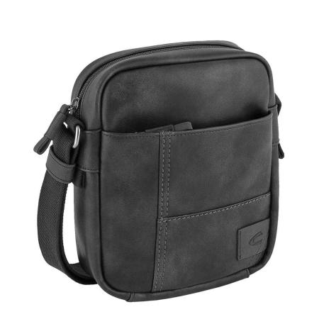 Camel Active Laos Schoudertas black Herentas