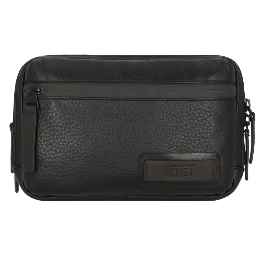 Jost JOST Schoudertas Stockholm zwart -