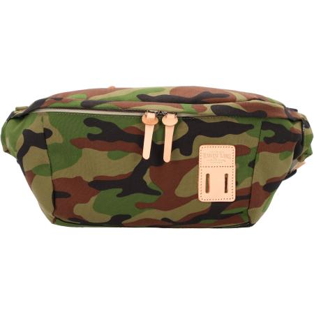 Harvest Label Harvest Label Heuptas Tokachi bruin / groen