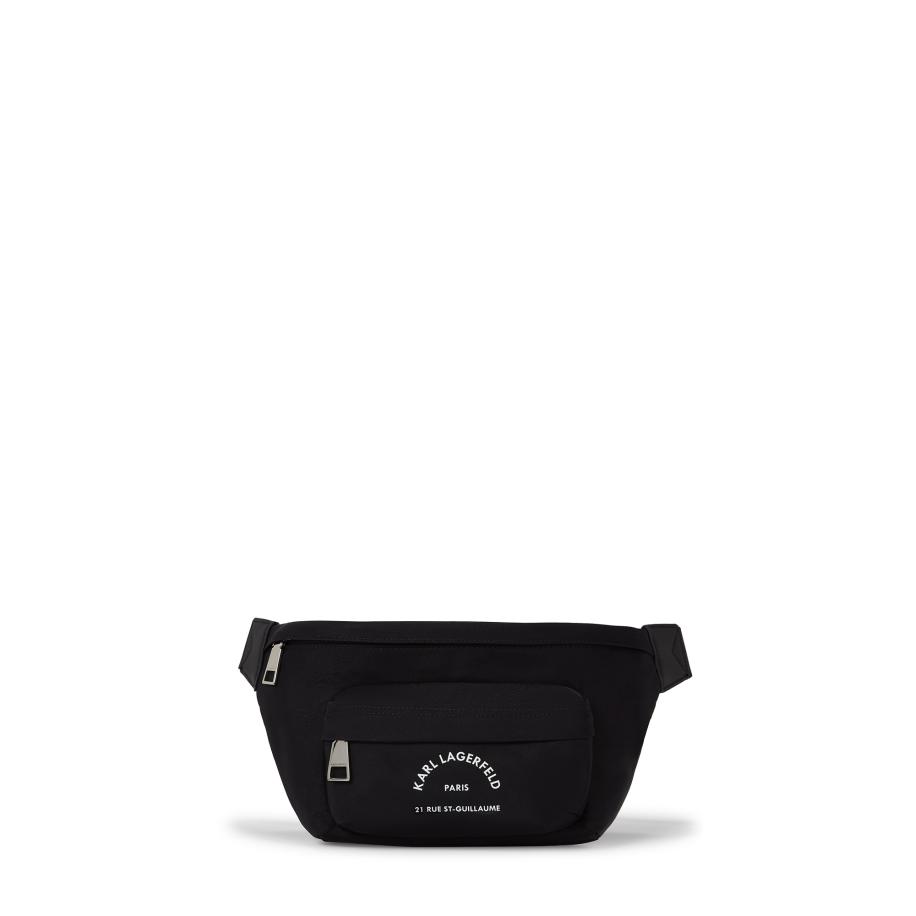 Karl Lagerfeld Karl Lagerfeld Heuptas RUE ST. GUILLAUME zwart / wit -