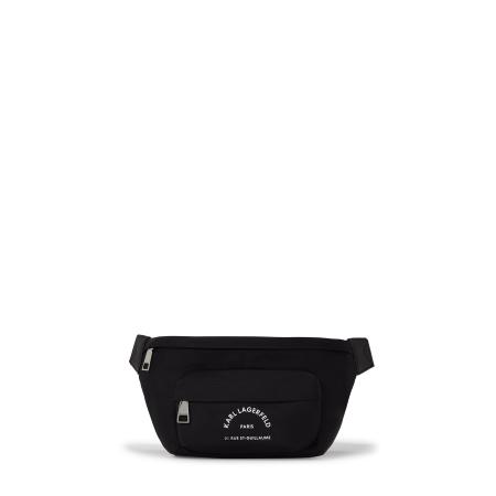 Karl Lagerfeld Karl Lagerfeld Heuptas RUE ST. GUILLAUME zwart / wit