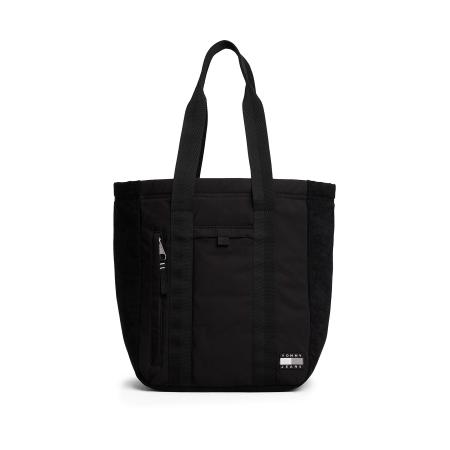 Tommy Jeans Tommy Jeans Shopper zwart