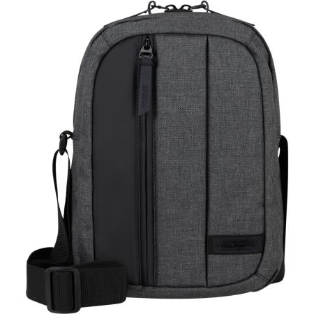 American Tourister Streethero Crossbody tas Grey Melange