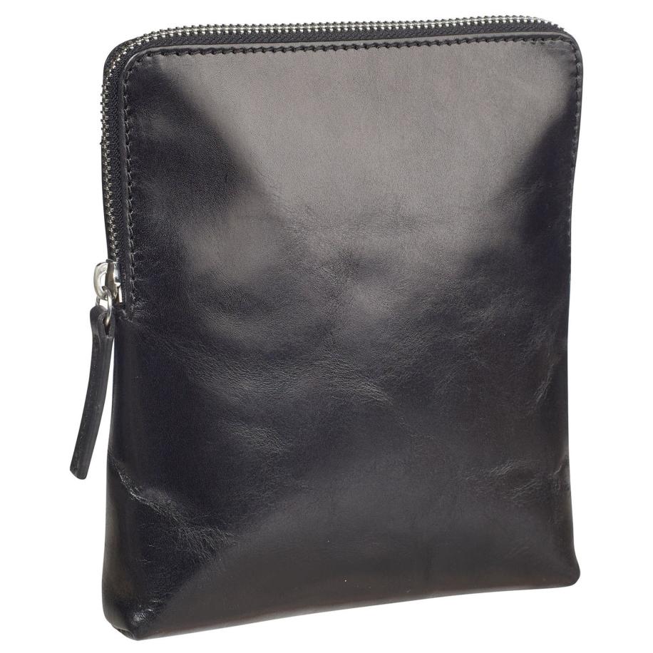 Leonhard Heyden LEONHARD HEYDEN Schoudertas Cambridge zwart -