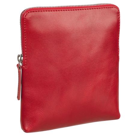 Leonhard Heyden LEONHARD HEYDEN Schoudertas Cambridge rood