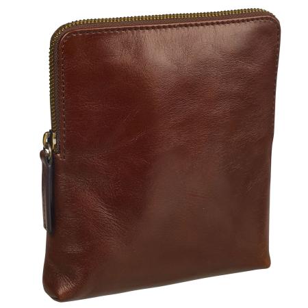 Leonhard Heyden LEONHARD HEYDEN Schoudertas Cambridge donkerbruin