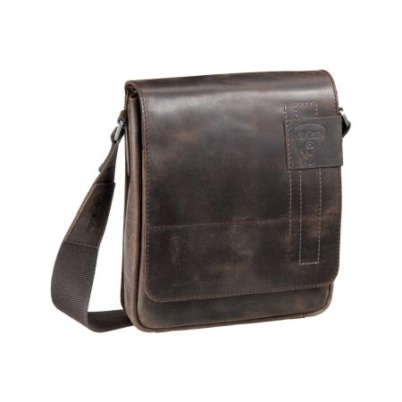 Strellson STRELLSON Schoudertas Richmond donkerbruin