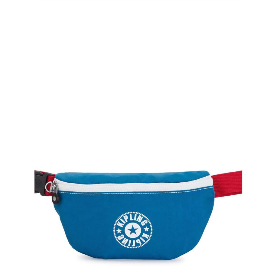 Kipling KIPLING Heuptas Fresh Lite navy / wit -