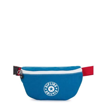 Kipling KIPLING Heuptas Fresh Lite navy / wit