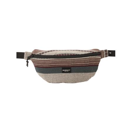 Iriedaily Iriedaily Heuptas Santania beige / donkergrijs / kaki