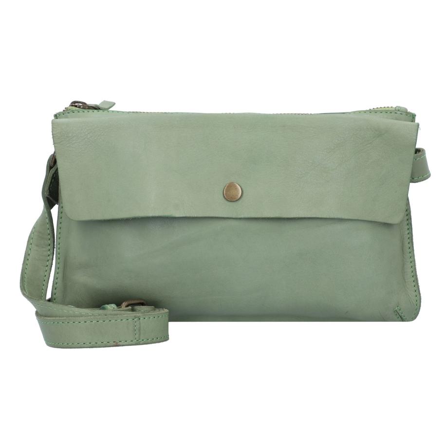 Harold's Harolds Schoudertas Submarine lichtgroen -