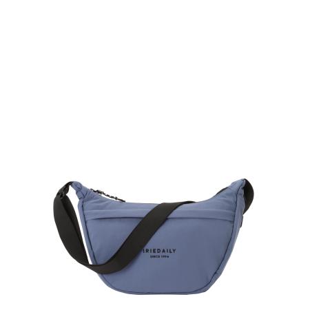 Iriedaily Iriedaily Heuptas Daily Moon rookgrijs