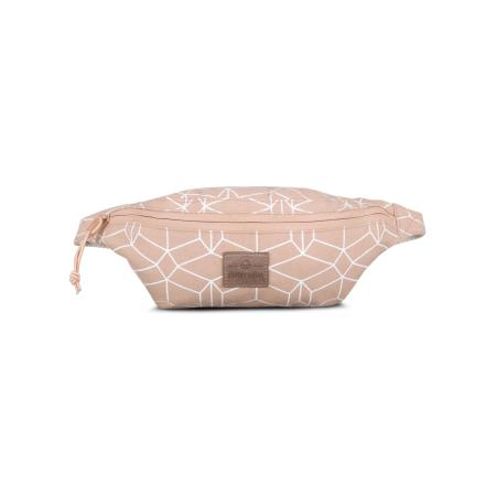 Johnny Urban Johnny Urban Heuptas Toni pastelroze / wit