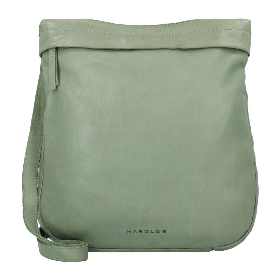 Harold's Harolds Schoudertas Submarine pastelgroen -