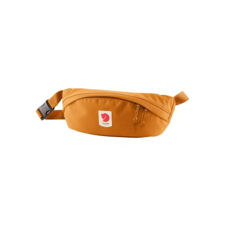 Fjallraven Fjällräven Heuptas Ulvö donkeroranje / vuurrood / wit
