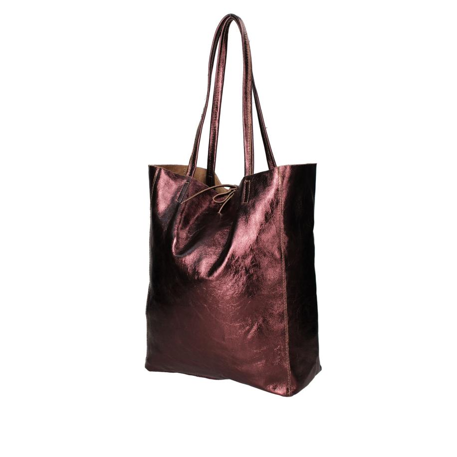 Gave Lux Gave Lux Shopper chocoladebruin -