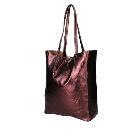 Gave Lux Gave Lux Shopper chocoladebruin